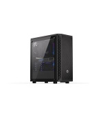 Endorfy skříň Signum 300 Core / 2xUSB / 2x120mm fan PWM / mesh panel / tvrzené sklo / černá
