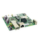 MikroTik RB922UAGS-5HPacD, 802.11ac 2x2 two chain, RouterOS L4, miniPCIe, USB, SFP, SIM, 1xGLAN, 2xMMCX