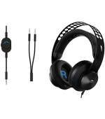 Lenovo sluchátka CONS Legion H300 Stereo Gaming (černá)