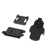 Transcend TS-DBK2 příslušenství pro kamery DrivePro Body, magnetický držák/MOLLE úchyt/držák kamery, černá