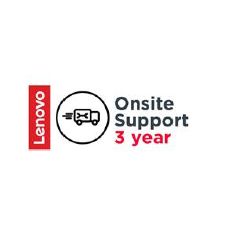 Lenovo rozšíření záruky 3Y Onsite upgrade from 3Y Depot/CCI