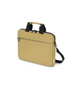 Dicota BASE XX Slim Case 13-14.1" světle hnědá
