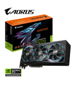 GIGABYTE AORUS GeForce RTX 5070 MASTER/12GB/GDDR7