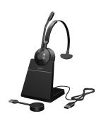 Jabra Engage 55 SE, UC Mono, USB-A, Stand