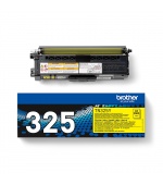 Brother TN-325Y, toner yellow, 3 500 str.