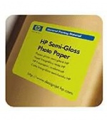 HP Semi-Gloss Photo Paper - role 42"