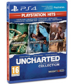 PS4 - HITS Uncharted Collection