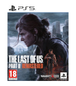 PS5 - The Last of Us Part II Remastered