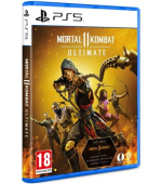 PS5 - Mortal Kombat XI Ultimate
