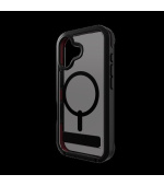 ZAGG Ochranný kryt Rainier Snap KS Apple 17 Smoke Black