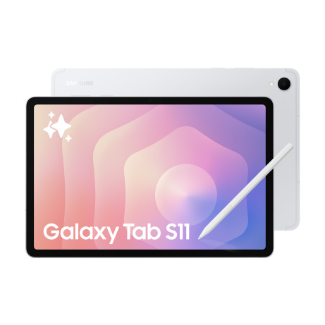 Samsung Galaxy Tab S11/SM-X730NZSREUE/11"/2560x1600/12GB/128GB/An16/Silver