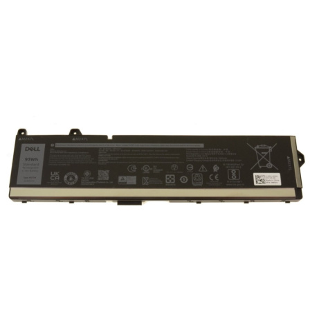 Dell Baterie 6-cell 93W/HR LI-ION pro Precision