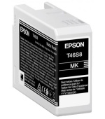 Epson Singlepack Matte Black T46S8 Ultrachrome