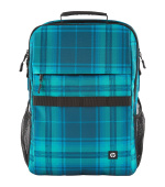 HP Campus XL Tartan plaid Backpack