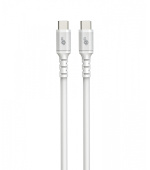 TB USB-C kabel bílý 60W 2m