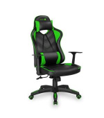 CONNECT IT LeMans Pro herní křeslo, zelené