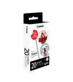 Canon ZP-2030 - ZP-2030-2C-20 EXP HB - kruhové nálepky pro Zoemini