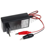 AVACOM Nabíječka WILSTAR 6V/1,2A pro olověné AGM/GEL akumulátory (4 - 16 Ah)