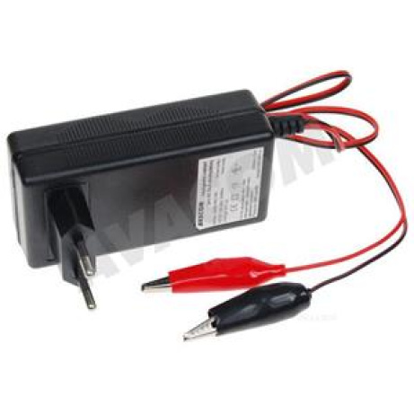 AVACOM Nabíječka WILSTAR 6V/1,2A pro olověné AGM/GEL akumulátory (4 - 16 Ah)