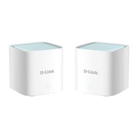 D-Link M15-2 EAGLE PRO AI AX1500 Mesh System - 2 Pack