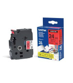 Brother - TZe-451, červená/ černá - 1ks (24mm, lamin.)