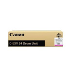 Canon drum unit C-EXV 34 pro iR-C2x20 a iR-2x30 / Magenta / 36000str./51000str.