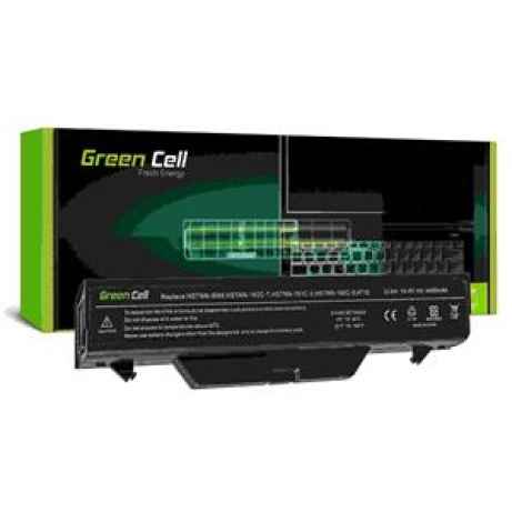 Green Cell Battery ZZ08 for HP Probook 4510 4510s 4515s 4710s 4720s