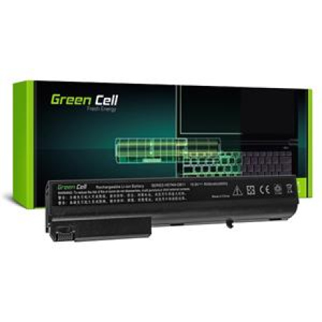 Green Cell Battery for HP Compaq NX7300 NX7400 8510P 8510W 8710P 8710W