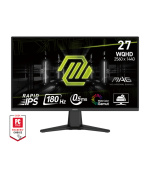 MSI MAG/275QF/27"/IPS/QHD/180Hz/0,5ms/Černá/3R