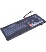 Baterie T6 Power pro Acer Aspire Nitro VN7-571, VN7-572, VN7-591, 4600mAh, 52Wh, 3cell, Li-pol