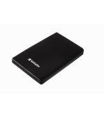 Verbatim externí HDD 2TB USB 3.0, Green Button