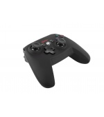 Bezdrátový gamepad Genesis PV58, PS3/PC, vibrace