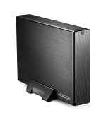 AXAGON EE35-XA3, USB 3.2 Gen 1 - SATA, 3.5" externí ALINE box