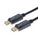 PremiumCord DisplayPort 1.2 kabel M/M, 1,5m