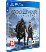 PS4 -  God of War Ragnarok
