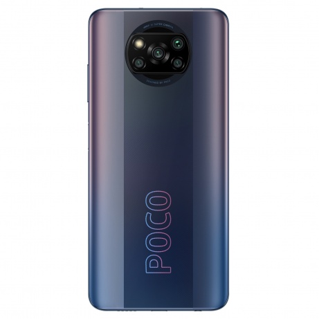POCO X3 Pro (8GB/256GB) Phantom Black