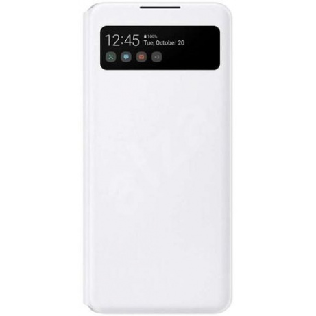 Samsung Smart S View Cover pro A42 White