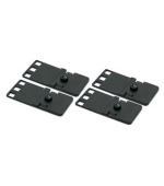 APC NetShelter ADAPTER KIT 23" TO 19", BLACK