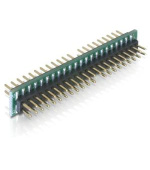 Delock Adaptér 44 pin IDE samec > 44 pin IDE samec