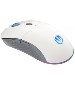 Endorfy myš GEM Plus PAW3395/Khail GM 8.0/bezdrátová/RGB/bílá