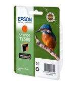 EPSON cartridge T1599 orange (ledňáček)