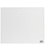 Nobo skleněná bílá tabule 450 x 450 mm