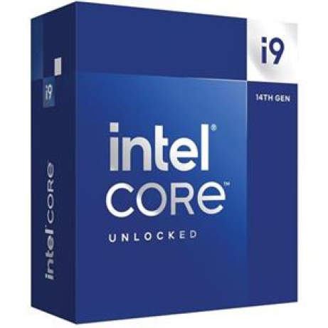 INTEL Core Core i9-14900K 3.2GHz/24core/36MB/LGA1700/Graphics/Raptor Lake - Refresh/bez chladiče