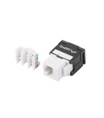 LANBERG KEYSTONE MODUL BEZ NÁSTROJŮ RJ45->LSA CAT.6 UTP 180°
