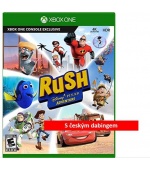 XBOX ONE - Rush: A Disney Pixar Adventure