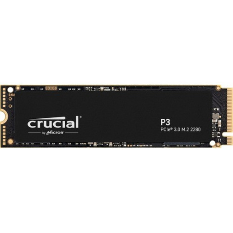Crucial P3 1TB M.2 NVMe 3500/3000MB/s tray
