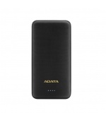 ADATA T10000 Power Bank 10000mAh černá