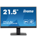 iiyama ProLite/XU2293HS-B5/21,5"/IPS/FHD/75Hz/3ms/Black/3R