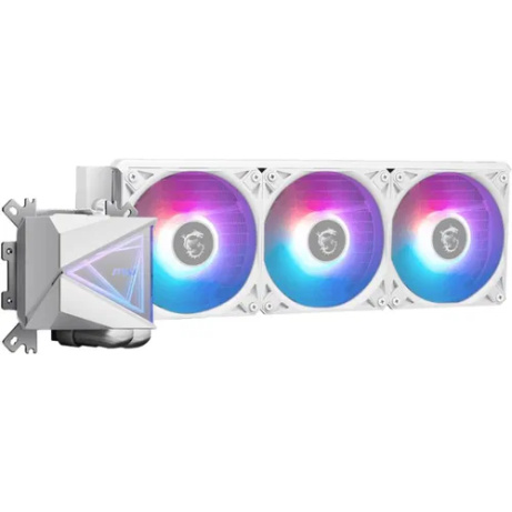 MSI vodní chladič CPU MAG CORELIQUID I360 WHITE