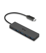 i-tec USB 3.1 Type C SLIM HUB 4 Port passive